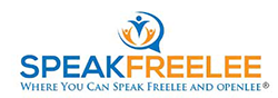 Speak Freelee Logo
