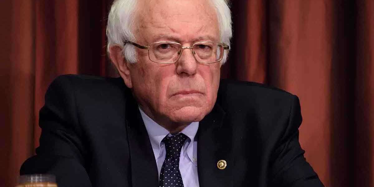 Bernie Sanders $15 An Hour Minimum Wage Amendment Fails