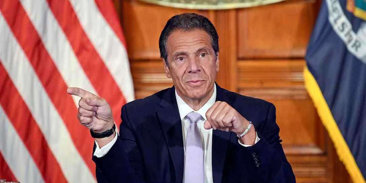 Pathetic New York Governor Andrew Cuomo Faces More Sexual Misconduct Allegations