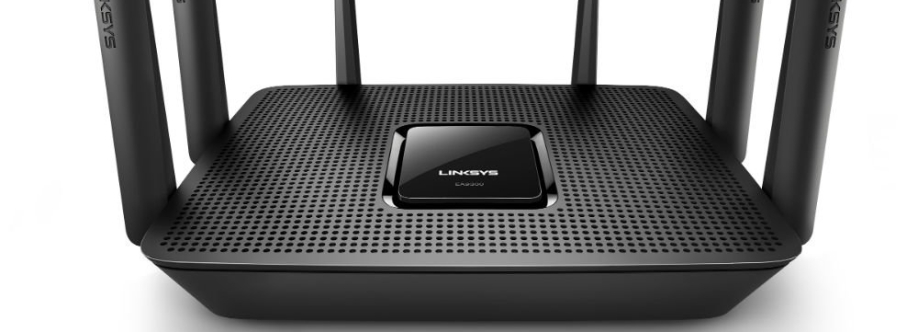 Linksys Smart WiFi Cover Image