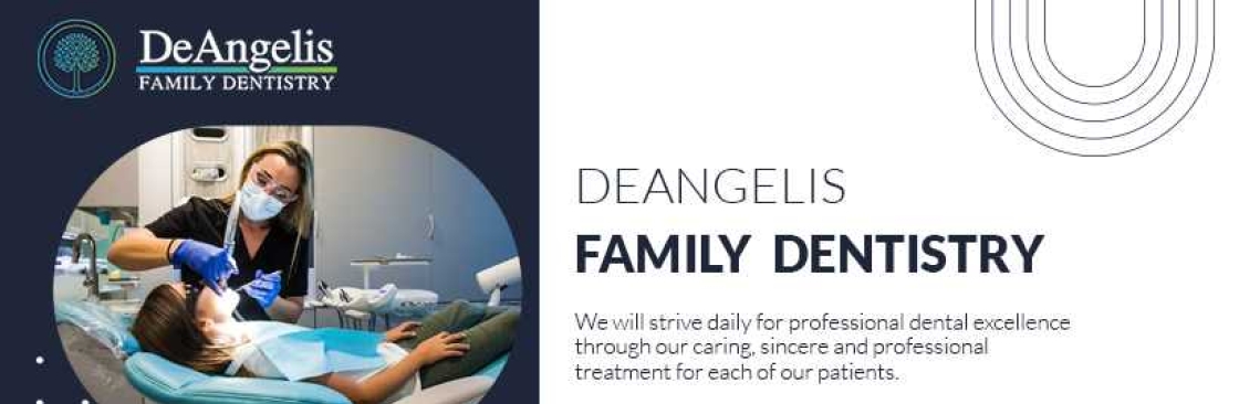 DeAngelis Family Dentistry Cover Image