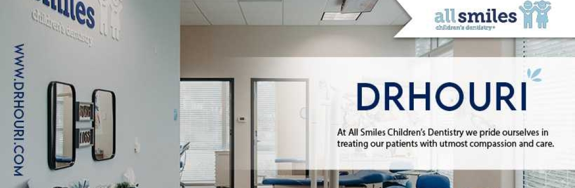 All Smiles Childrens Dentistry Cover Image