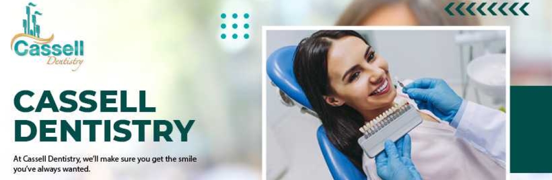 Cassell Dentistry Cover Image