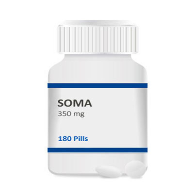 Soma (Carisoprodol) Online COD | Order Soma 350mg US-US Shipping