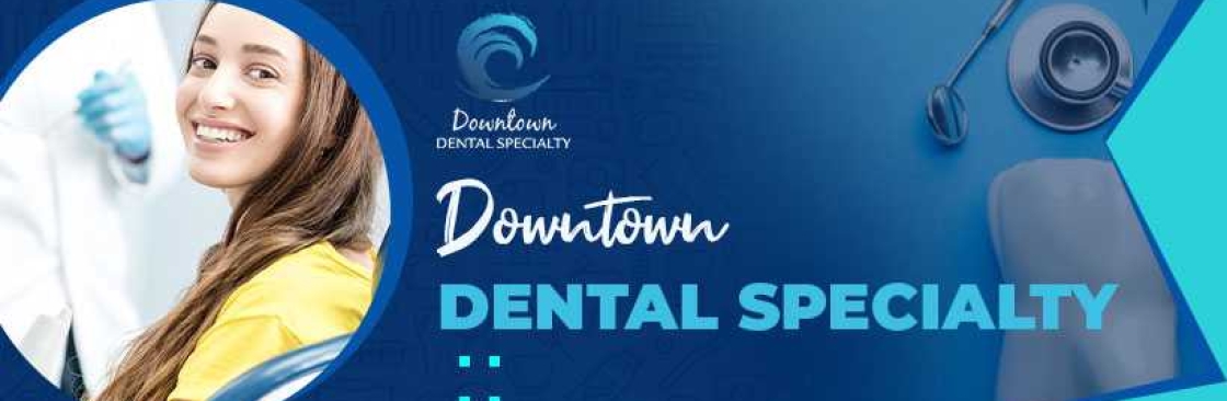 Downtown Dental Specialty Cover Image
