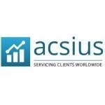 ACSIUS Technologies Pvt Ltd profile picture