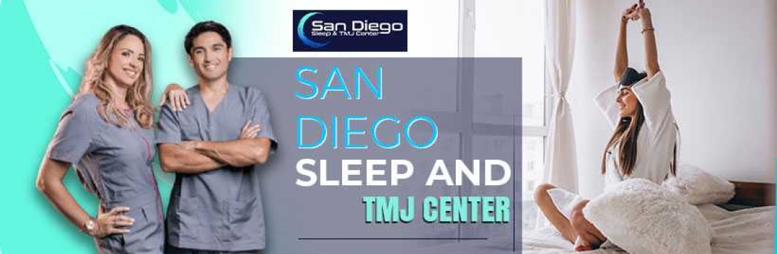 San Diego Sleep and TMJ Center Cover Image