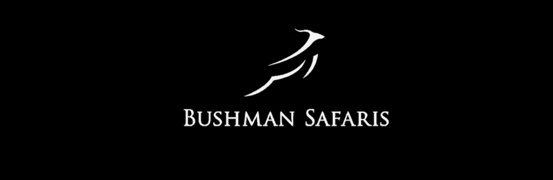 Bushman Safaris Cover Image