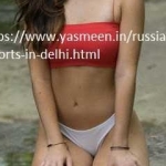 Delhi Russian Escorts Profile Picture