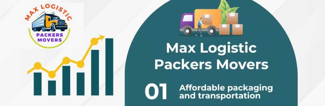 Max logistic Packers Movers Cover Image