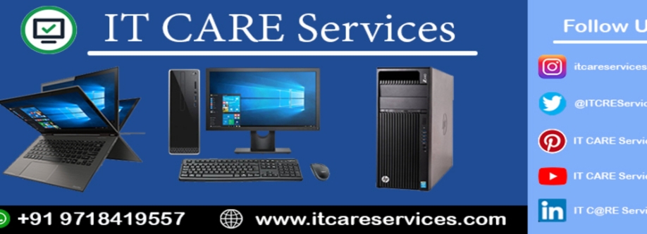 IT CARE SERVICES Cover Image