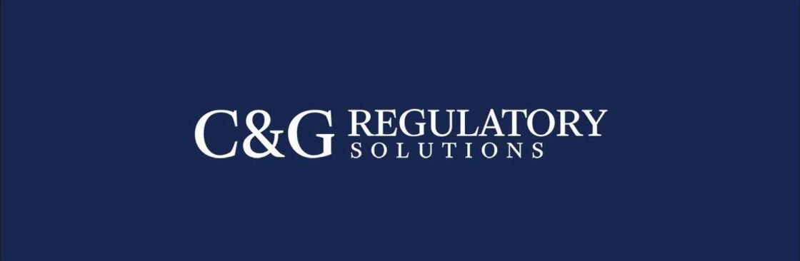CG Regulatory Solutions Cover Image