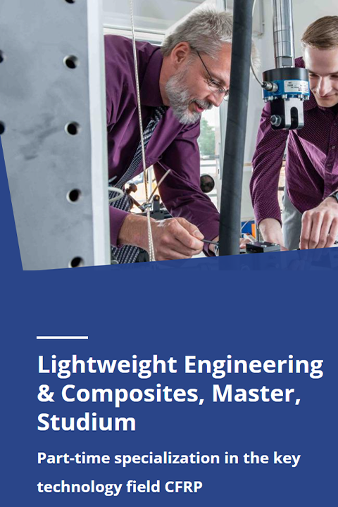 Ms in lightweight Engineering & Composites in Germany - PFH Uni.