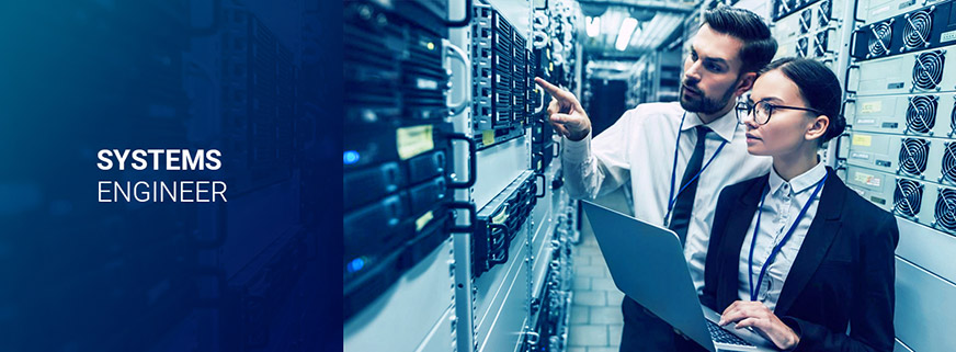 System Engineer Job Description, Qualification, Certification