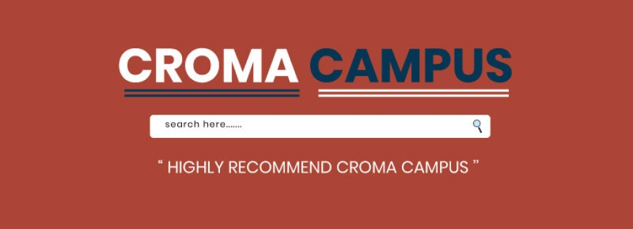 croma campus Cover Image