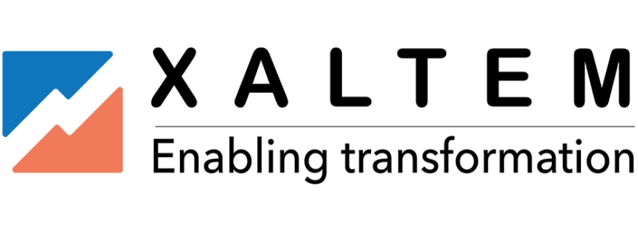 Xaltem Enabling Transformation Cover Image