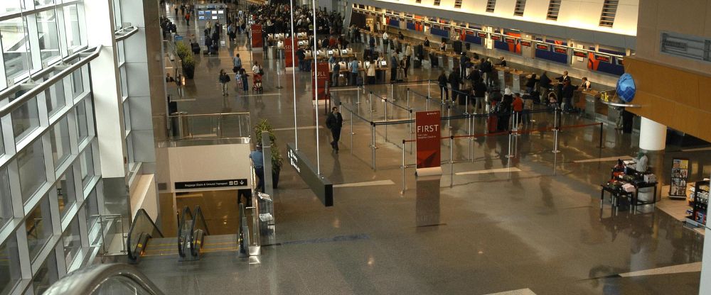 Jetblue Terminal Logan - Boston Logan International Airport