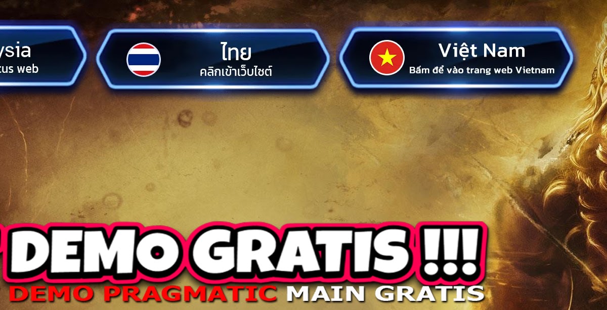 Manfaat Bermain Slot Demo Gratis - judi online