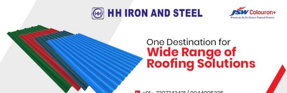 Roofing Sheet Suppliers in Coimbatore Cover Image