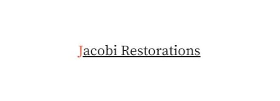 Jacobi Restorations Cover Image