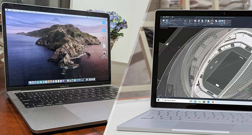 Macbook Pro or Surface Book | Excellent in their Features | TechQY