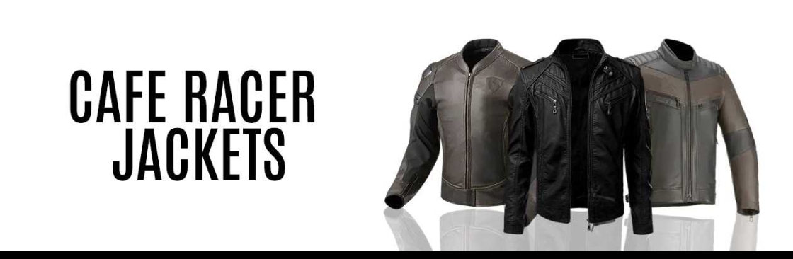 Mens Racer Jacket Cover Image