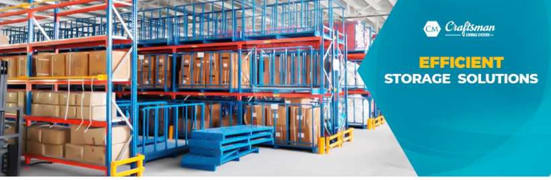 Pallet Racks Cover Image