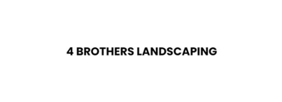 4 Brothers Landscaping Cover Image