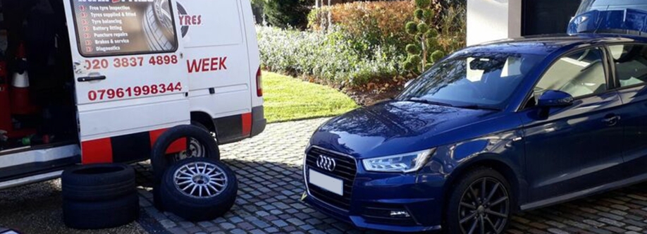 Kwik Tyres Ltd Cover Image