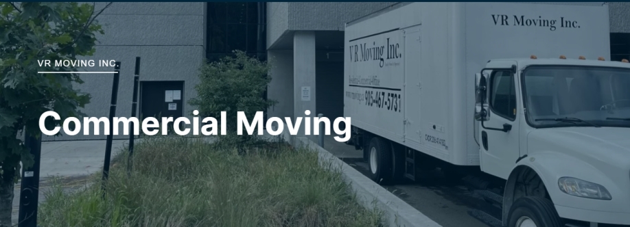 VR Moving Inc Cover Image
