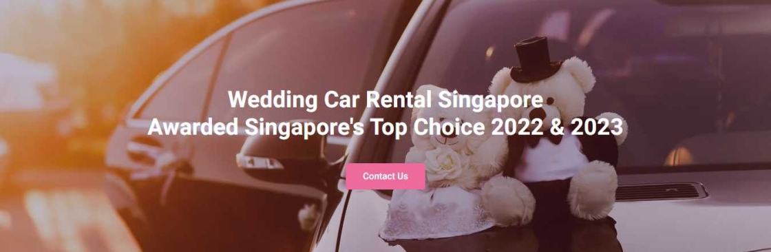 Weddingcars Singapore Cover Image