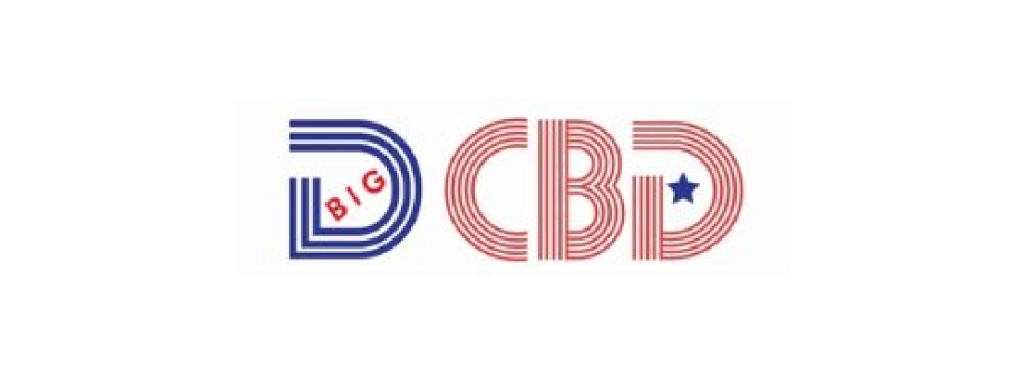 Big D CBD Cover Image