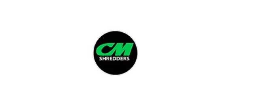 CM Shredders Cover Image