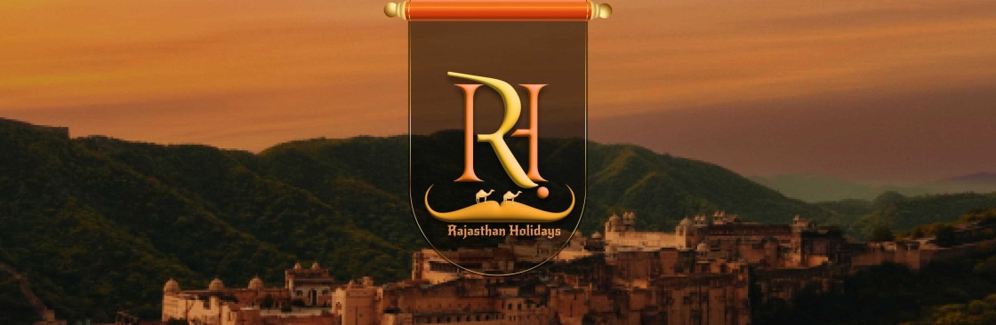 Rajasthan Holidays Cover Image