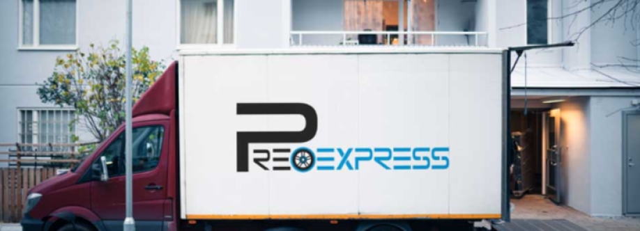 preo express Cover Image