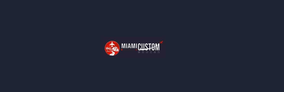 Miami Customs Broker Cover Image