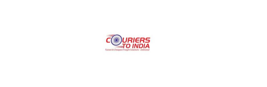 Couriers to India Cover Image