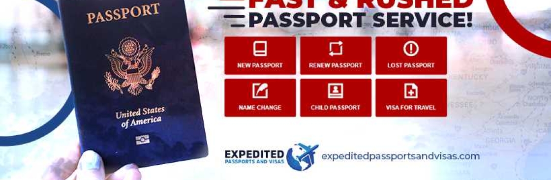 Expedited Passports And Visas Cover Image