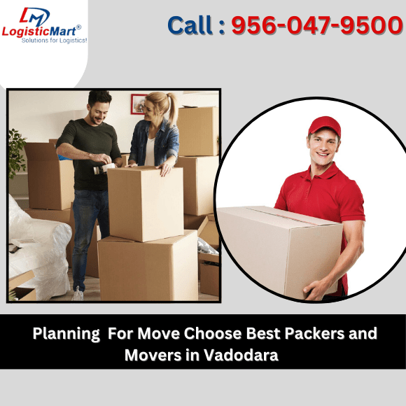 Independent Homes or Flat? What’s Best to Move with Packers and Movers in Vadodara - Experts Say Blog