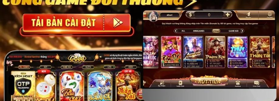 Go88 Trang Chủ Go88 Com Tải Go88 iOS Anrdroid APK 2025 Cover Image