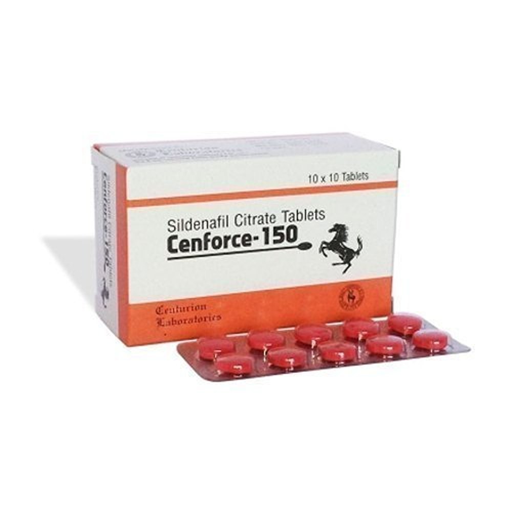 Cenforce 150 mg : View Uses, Benfits, Side Effects, Discount
