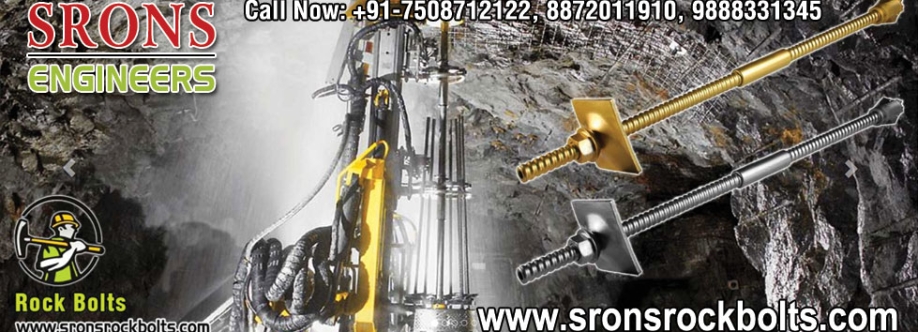 SRONS ENGINEERS Cover Image