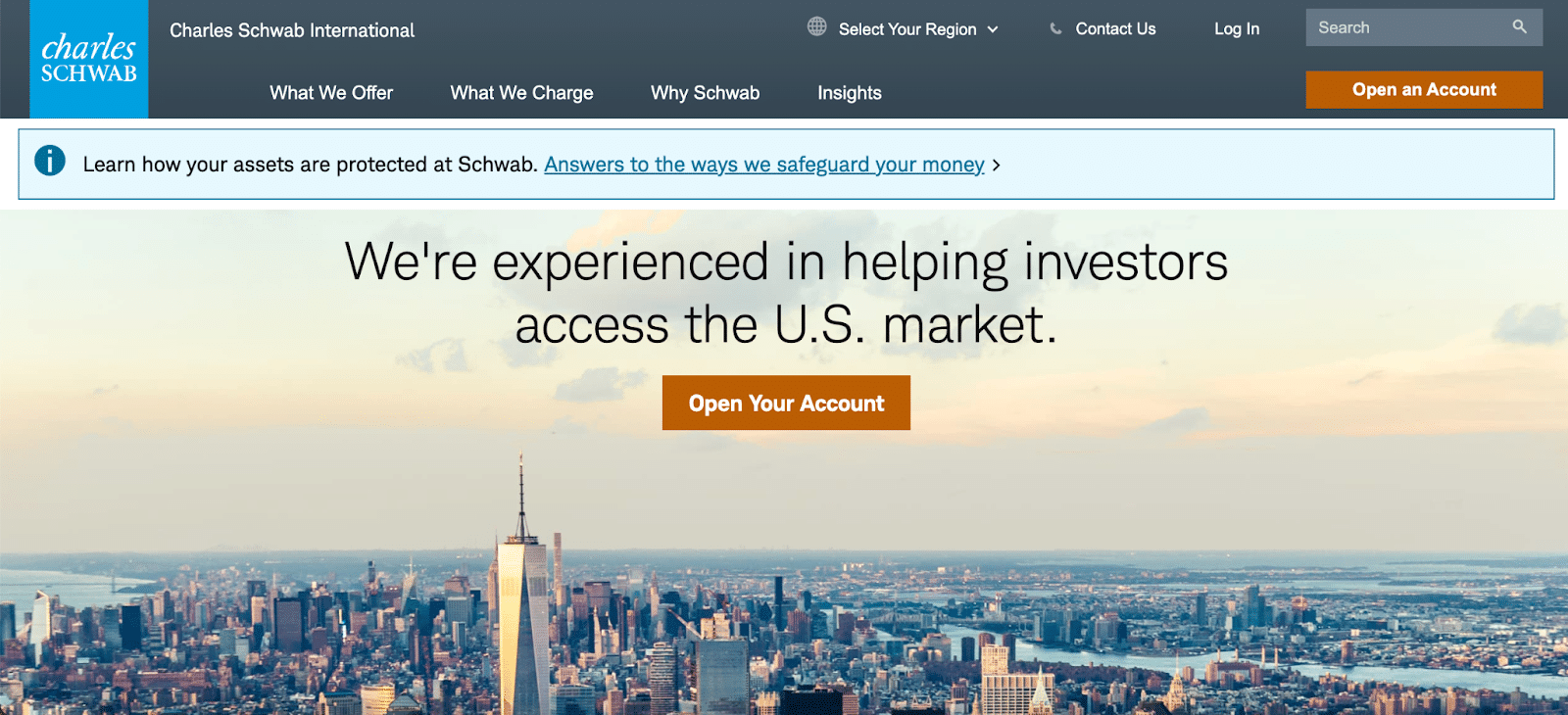 Charles Schwab® Login Portal | ✅ Secure Sign In & Access Account Fast!