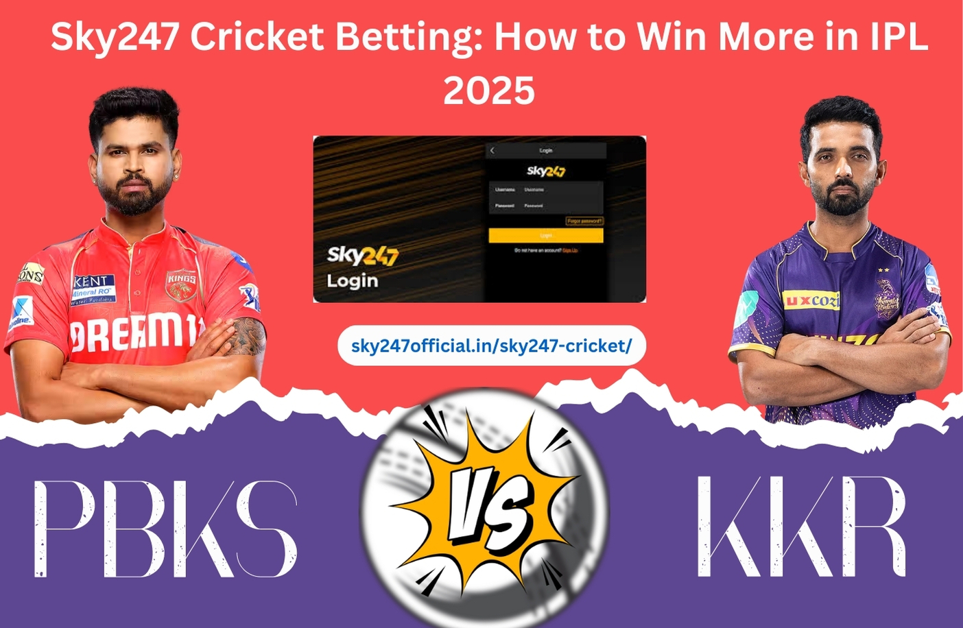 Getting Started on Sky247 Cricket: A Beginner’s Step-by-Step...
