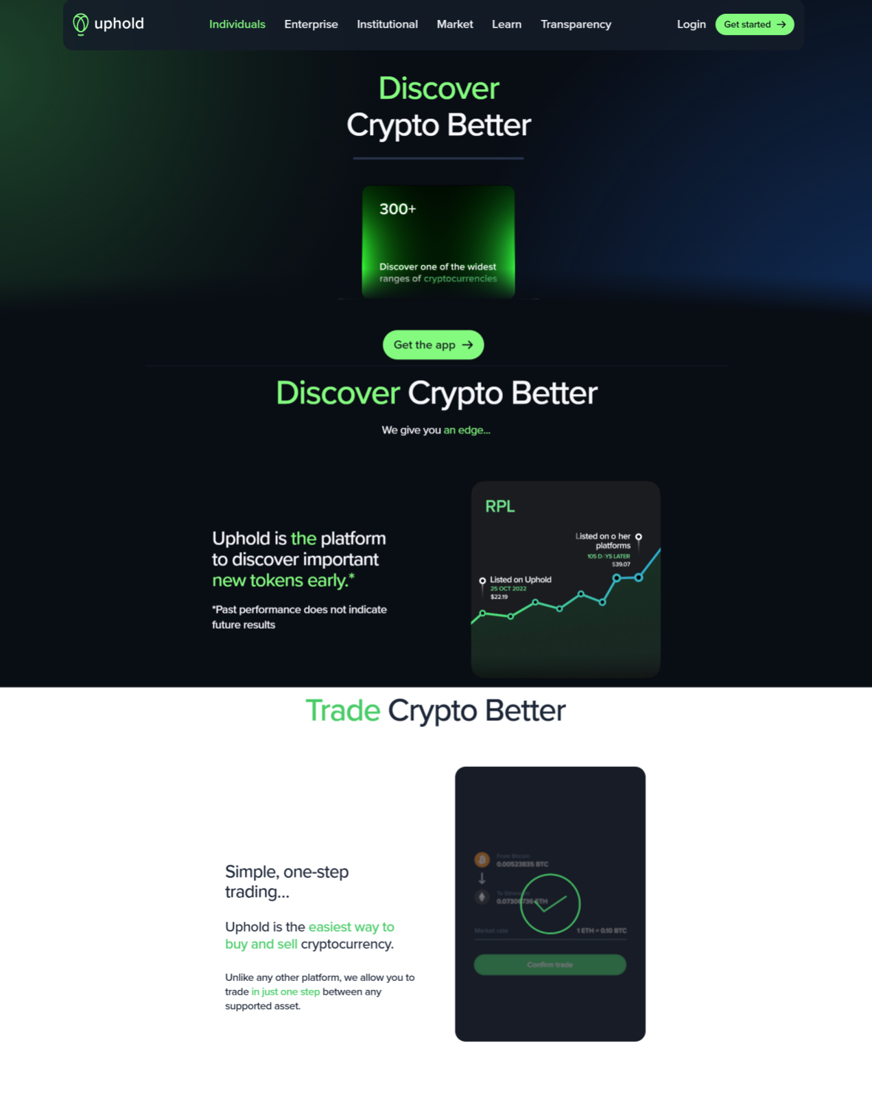 Uphold® Login | Portal Sign in Account Easily* | Secure Getaway