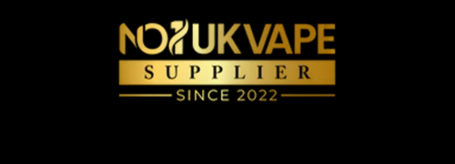 No1 UK Vape Supplier Cover Image