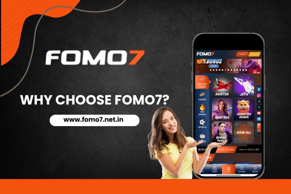 FOMO7 Explained: How It’s Changing the Online Gaming Experience    The rapidly evolving world of online | Findit RightNow
