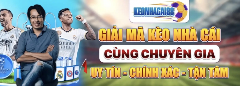 Keonhacai Tỷ lệ kèo nhà cái trực tuyến hôm Cover Image