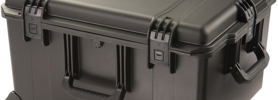 Cobra Foam Inserts and Cases Cover Image
