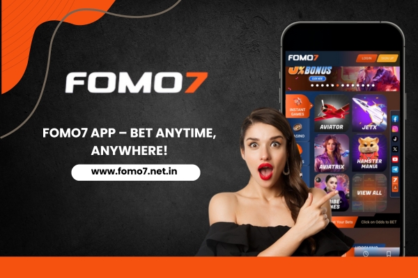 What Is Fomo7? The Ultimate Guide to the Hottest New Platform for Online Betting    A world where online | Findit RightNow